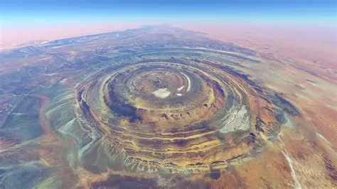 Richat Structure