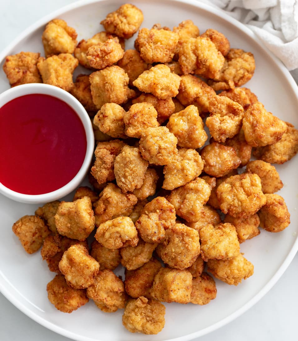 Popcorn Chicken