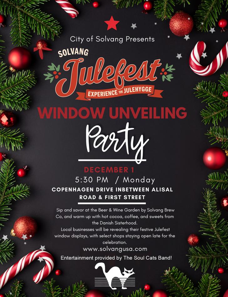 City of Solvang Presents: Solvang Julefest