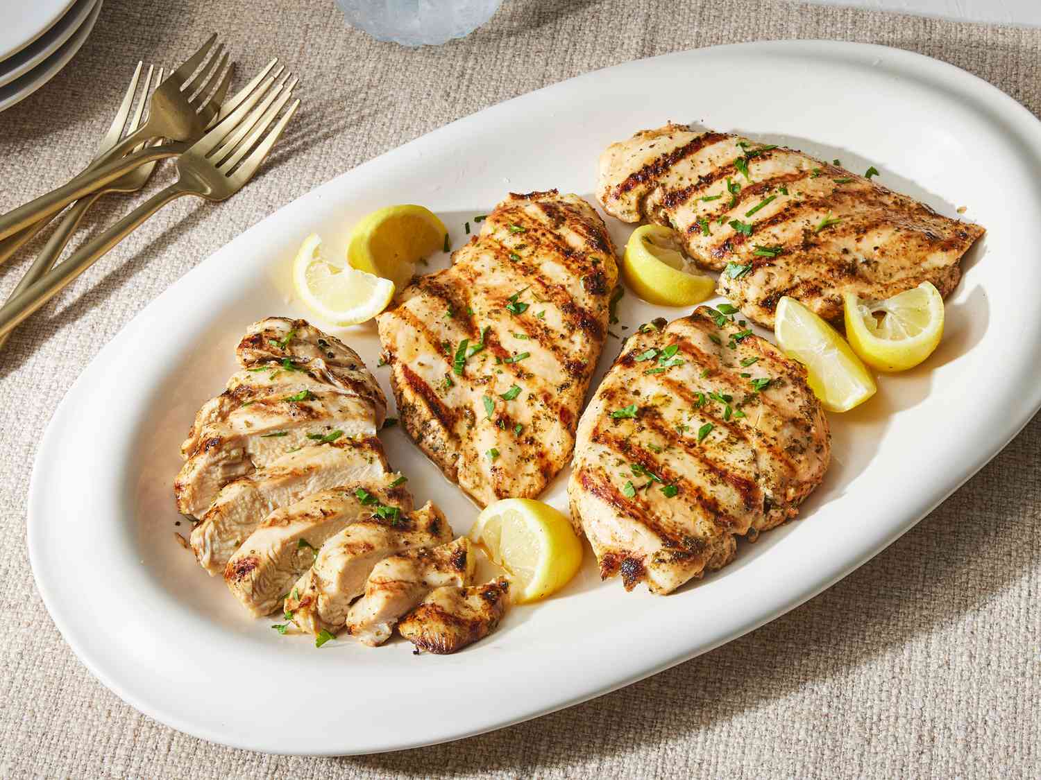 Nutritional benefits of chicken