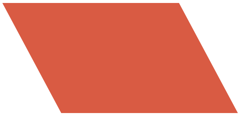 A Red Rhombus